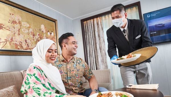 There’s still a market for Muslim travellers to travel during the fasting period, so long their requirements are met, said Goh. There’s still a market for Muslim travellers to travel during the fasting period, so long their requirements are met, said Goh.